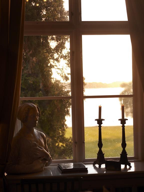 Kraegga Herrgard Bålsta Exteriér fotografie